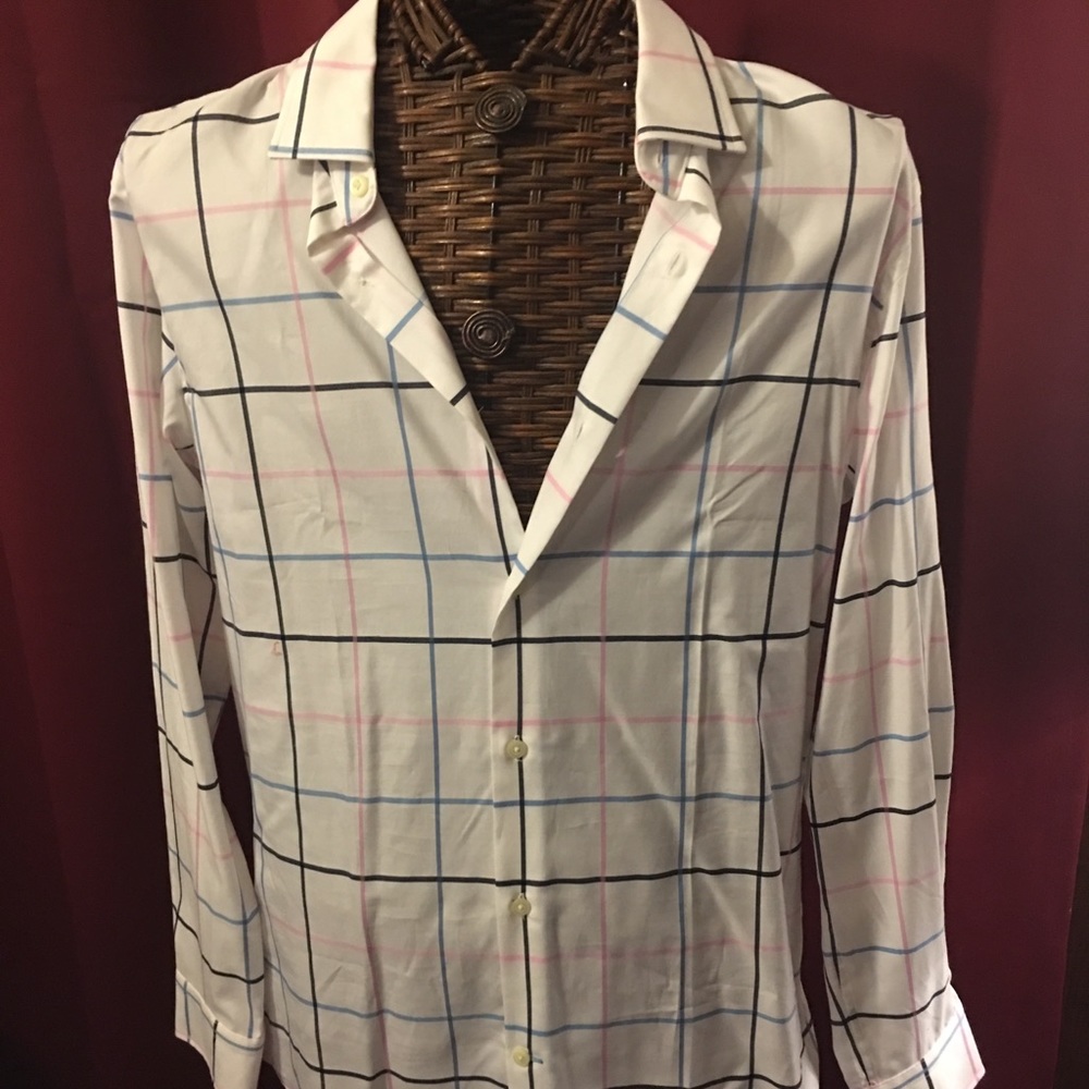 Banana republic button down
